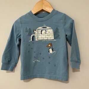 Carter’s Polar Bear Shirt